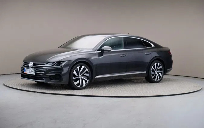 volkswagen arteon Volkswagen Arteon cena 134899 przebieg: 98158, rok produkcji 2020 z Bardo